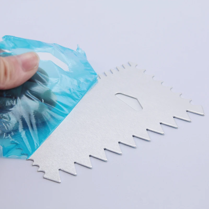 DIY крем гладкая лопатка для приготовления торта инструменты выпечки теста