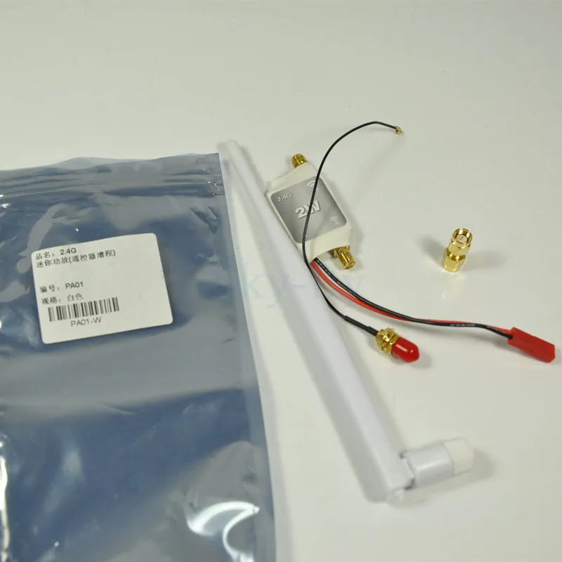 Усилитель радиосигнала 2 4G усилитель сигнала для радиоуправляемого