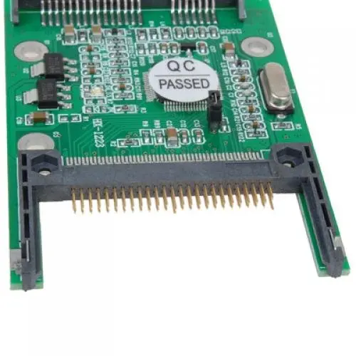 Компактный преобразователь адаптера Flash CF Serial ATA SATA|cf to sata adapter|cf satacf compact flash |