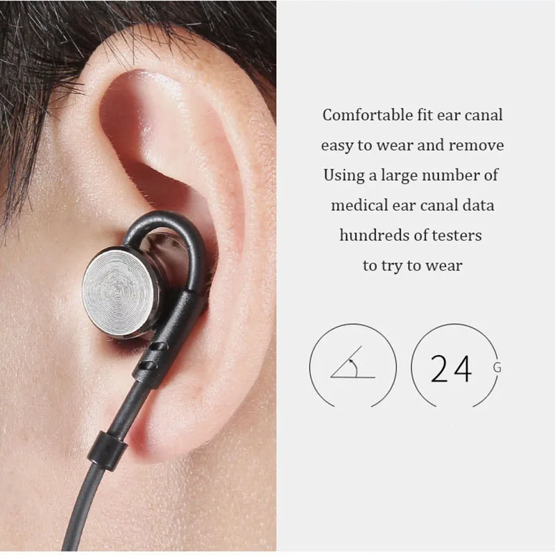 GORSUN E10 Беспроводные Bluetooth 4 2 спортивные наушники IPX5 водонепроницаемые для спорта