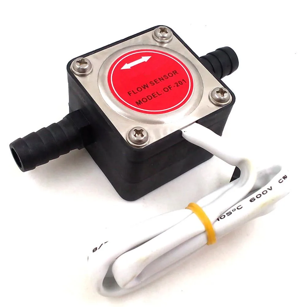 

Расходомер Овальный для чистки краски, 13 мм OF201