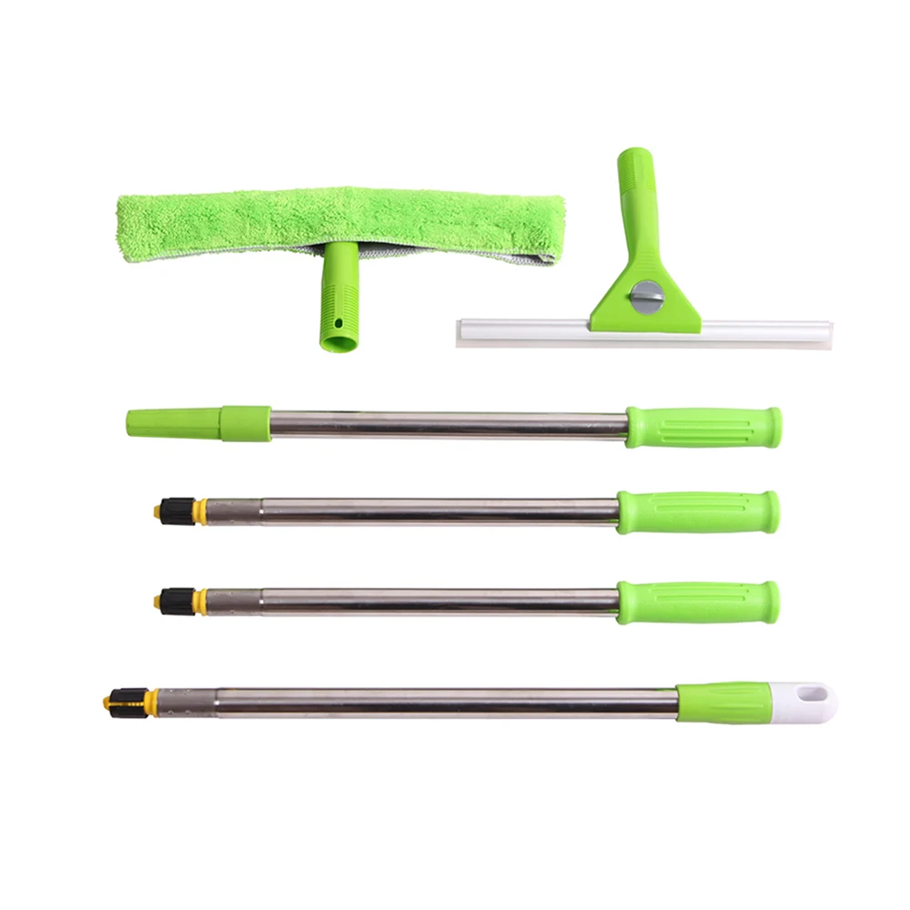 Восток сменный двойного назначения натуральный силикагель микрофибра скребок