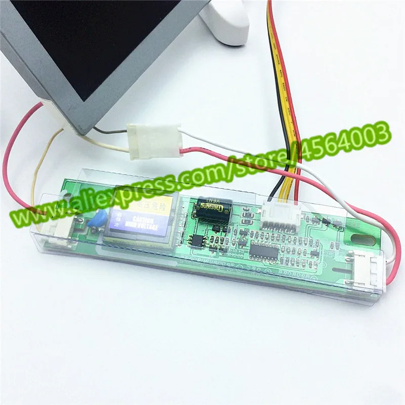 12," дюймовый дисплей ЖК-монитор драйвер платы LQ123K1LG03 VS-TY2662-V1 контроллер матрица ТВ экран HDMI VGA 2AV для Raspberry Pi 3