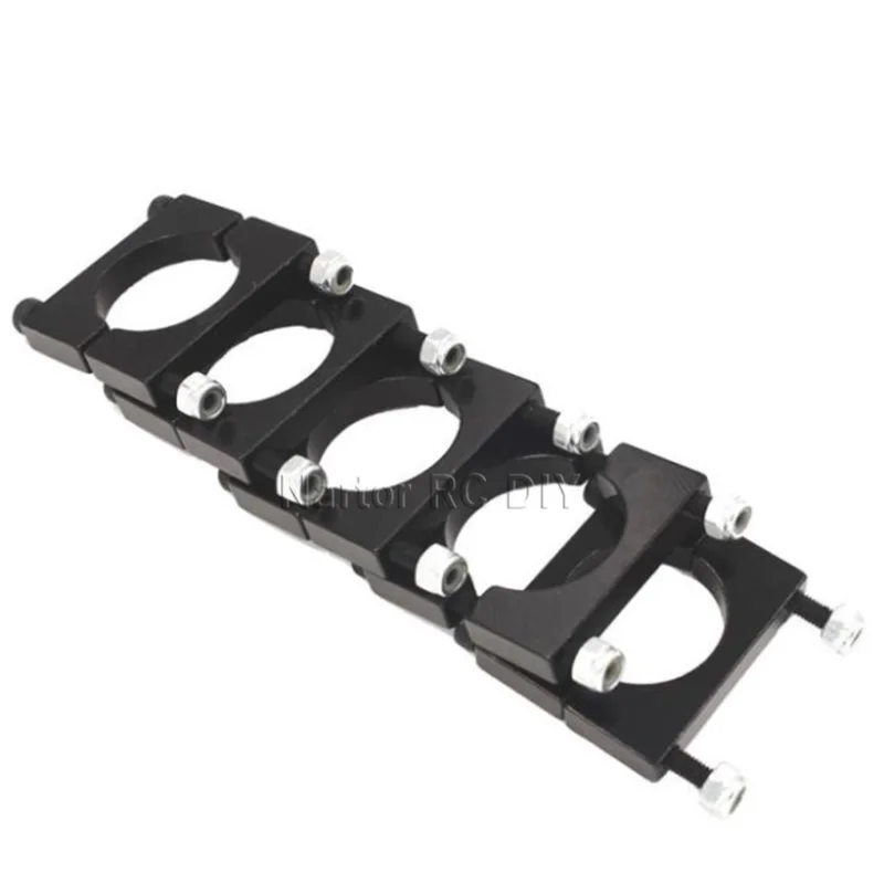 

6pcs/lot Tube Clamp Clips Carbon Fiber Pipe Clamps Spare Parts for QAV RC Drone 8mm 10mm 12mm 14mm 16mm 20mm 22mm 25mm 30mm