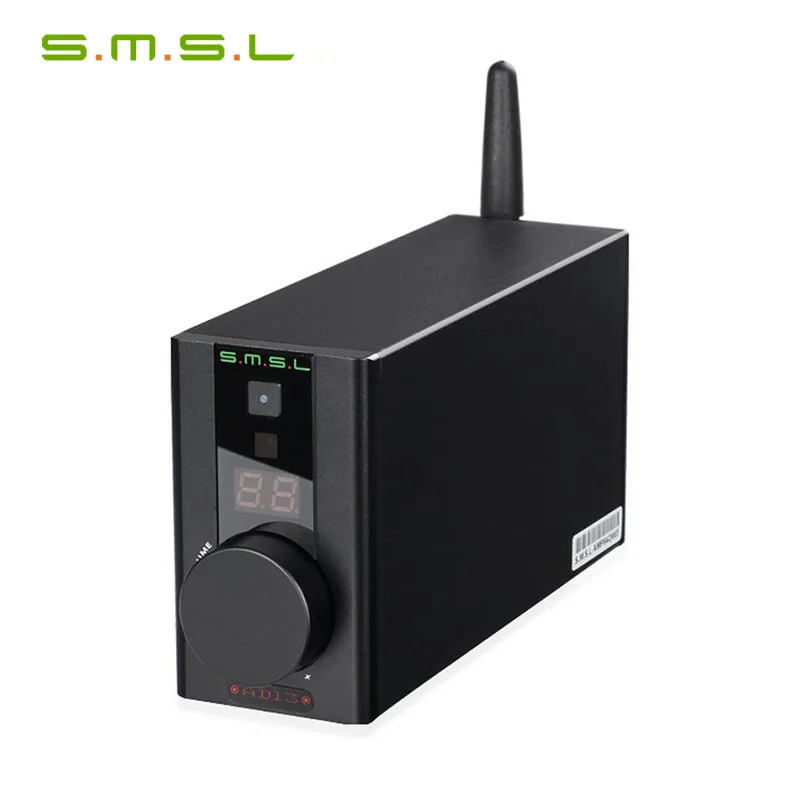 SMSL AD13 HIFI 30 Вт * 2 Многофункциональный цифровой усилитель USB декодер | Электроника