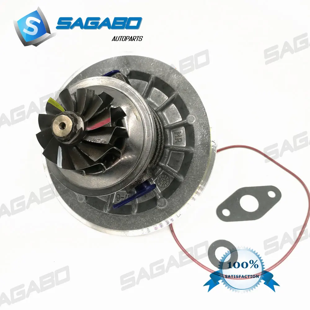 GT2056S 742289-0003 742289 турбоядро картридж турбины CHRA для Ssang-Yong Rexton 270 XVT 186 HP D27DT A6650901780