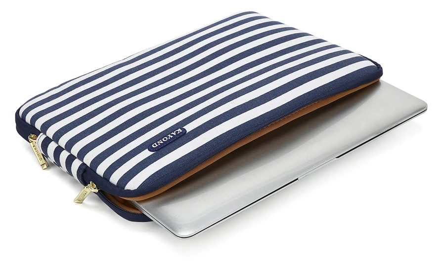Waterproof Canvas Printing Women Men Sleeve Laptop Bag For Macbook Air 13 Pro 11 12 14 15 Case For Xiaomi Asus Lenovo Cover