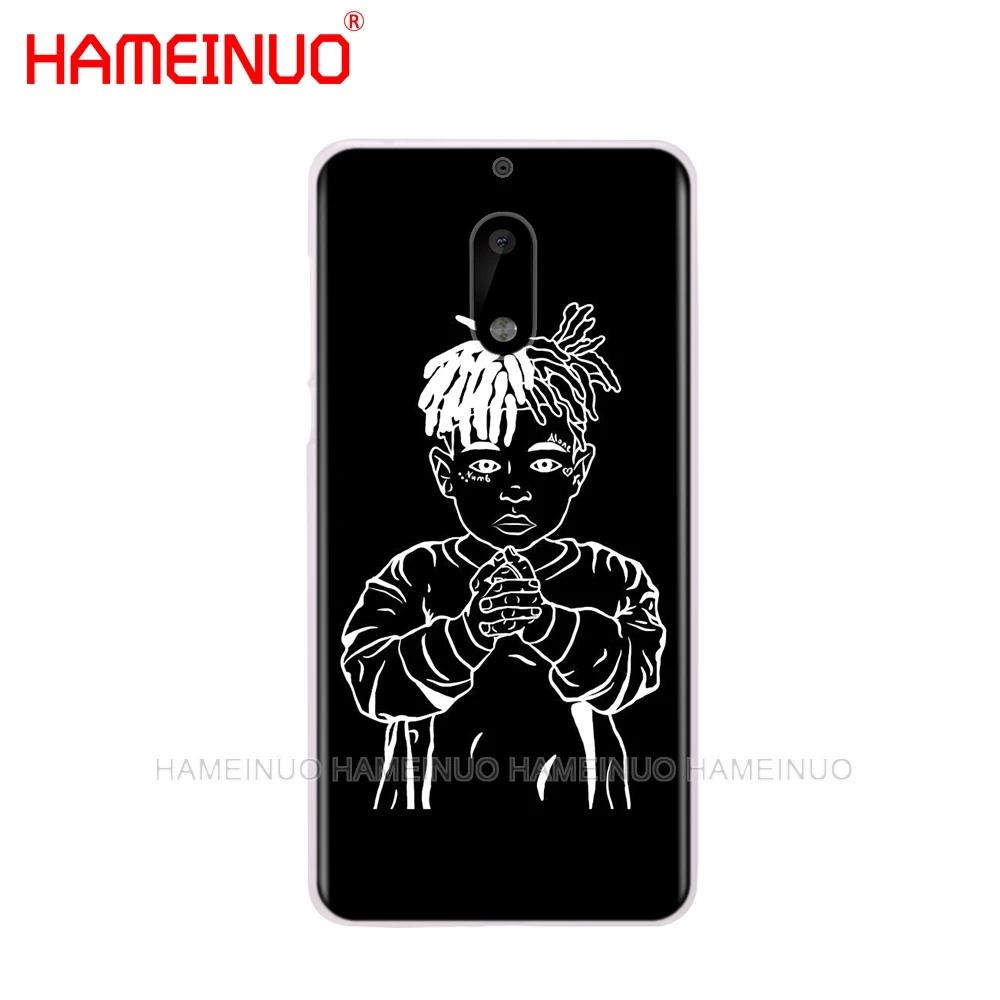 Чехол HAMEINUO Xxxtentacion для Nokia 9 8 7 6 5 3 Lumia 630 640 640XL 2018 | Мобильные телефоны и аксессуары