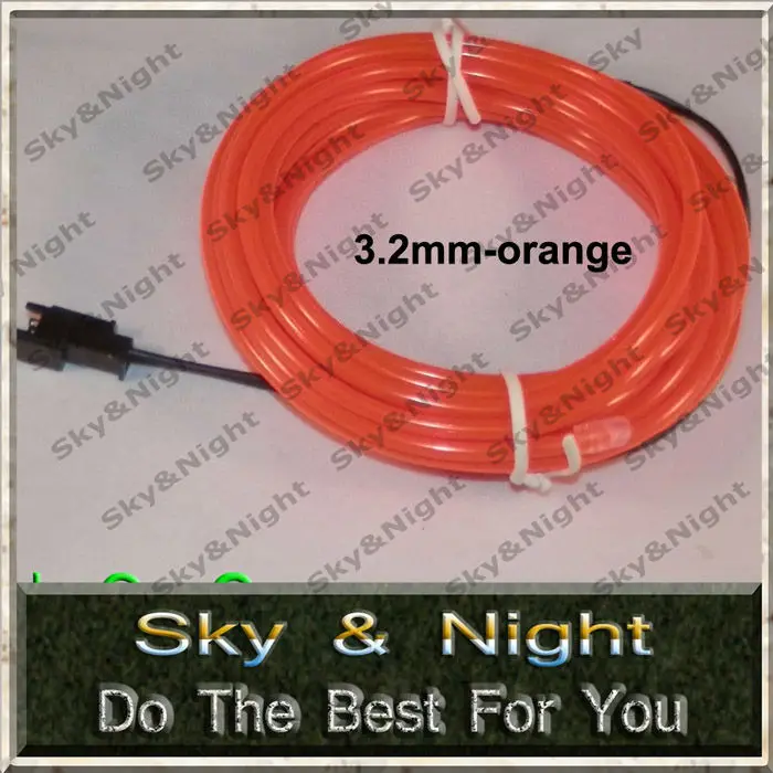 Бесплатная доставка + белый/красный/желтый/синий/голубой лед/orange/зеленый/Келли 3 2