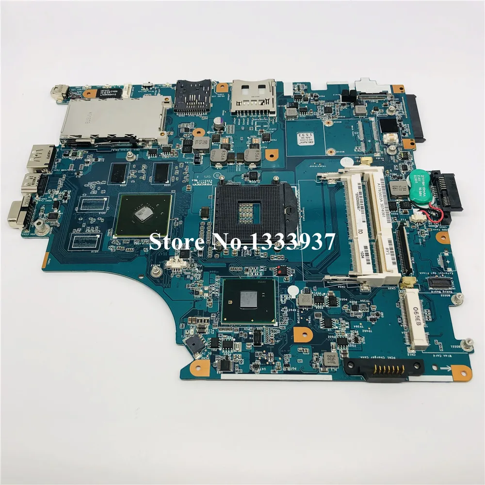 Материнская плата A1783603A для Sony MBX-215 ноутбука M931 1P-0104J01-8011 REV: 1 карты | Компьютеры и