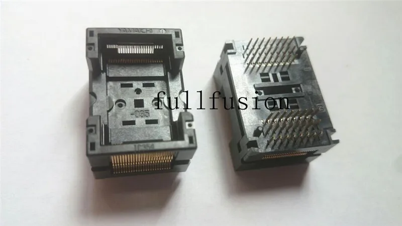 IC354-0482-035 TSOP48P 0 5 мм Шаг Yamaichi IC тестовая розетка горит в розетке | Компьютеры и офис