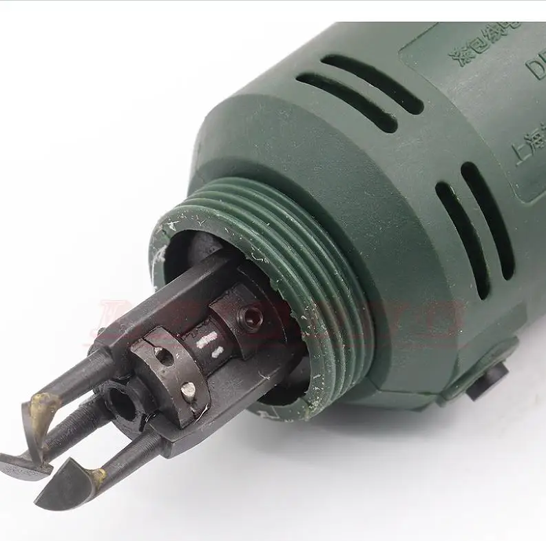 110v / 220v DF-6 машина для зачистки эмалированных проводов лакированная проволока