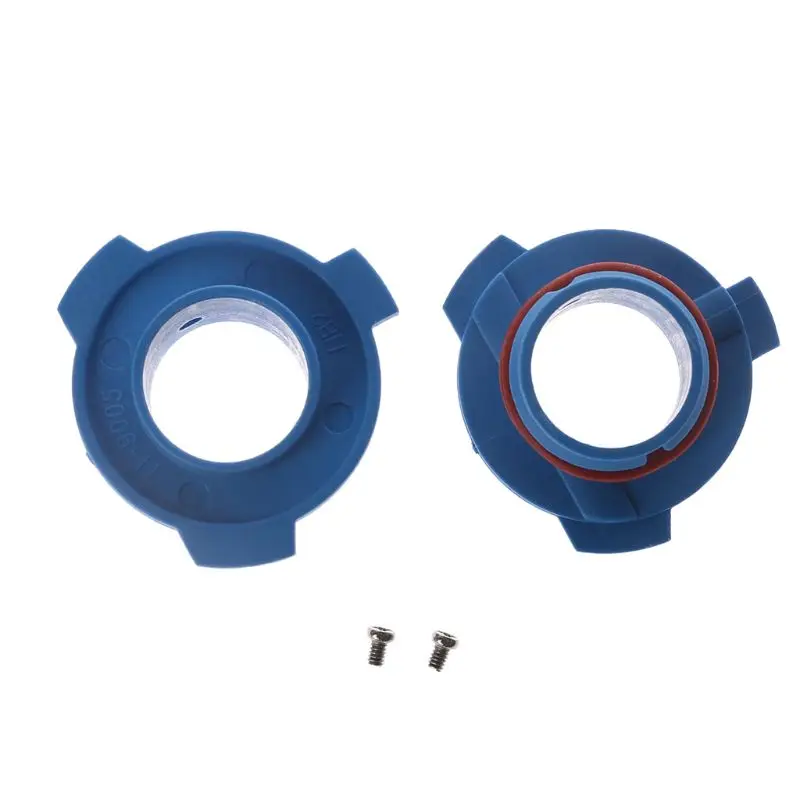 2pcs светодиодный адаптер основы лампы Патрон 880/HB4/HB3/H11/H7/H4/H3/H1 для автомобильных галогенных фар-KKO