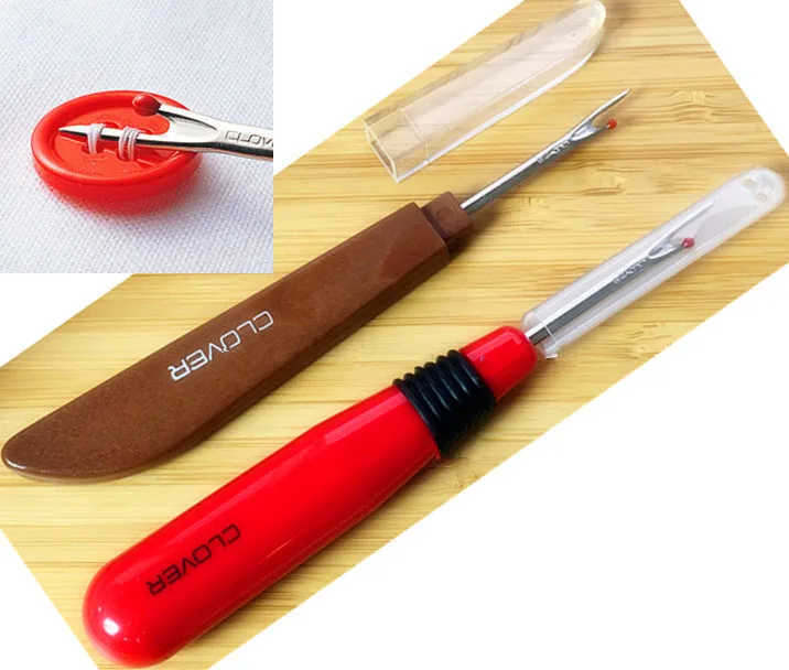 2019 выньте стежки Клевер Кокс нож стегальная вышивка стежок отрывное триппинг