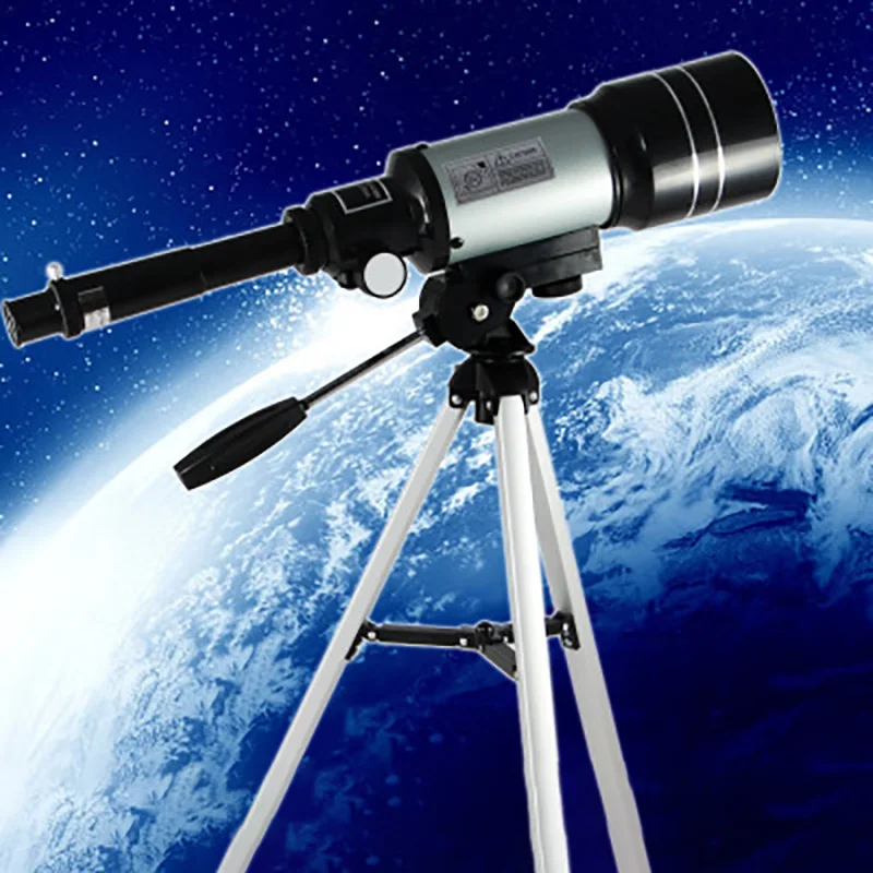 Астрономический телескоп Профессиональный stargazing детей студентов Запись HD Высокий список трубка мира двойного назначения ночного видения F30070