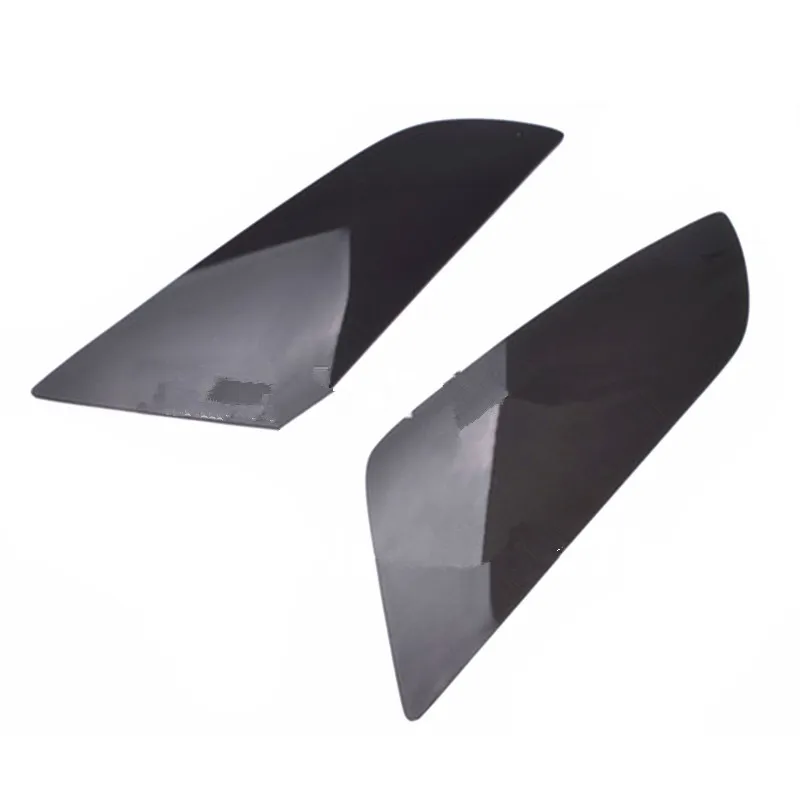 Dark Smoke Headlight Cover High Quality ABS Plastic for Honda CBR 600RR 2003-2006 CBR1000RR 2004-2007 |