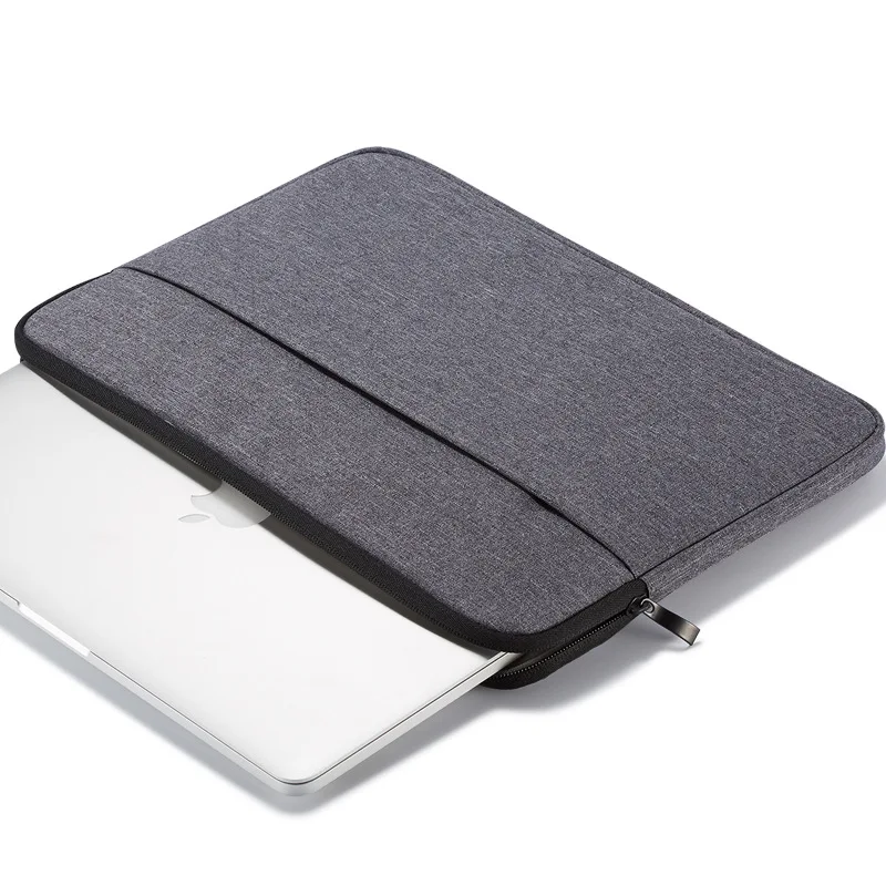 Чехол для ноутбука сумка ультрабука переноски Macbook Air 11 6 Pro 13 3/15 дюйма карманный