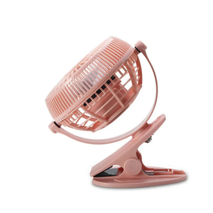 Portable Mini USB Fan Desk ABS Electric Desktop Computer Table Home Office Fans Ventilator for | Обустройство дома