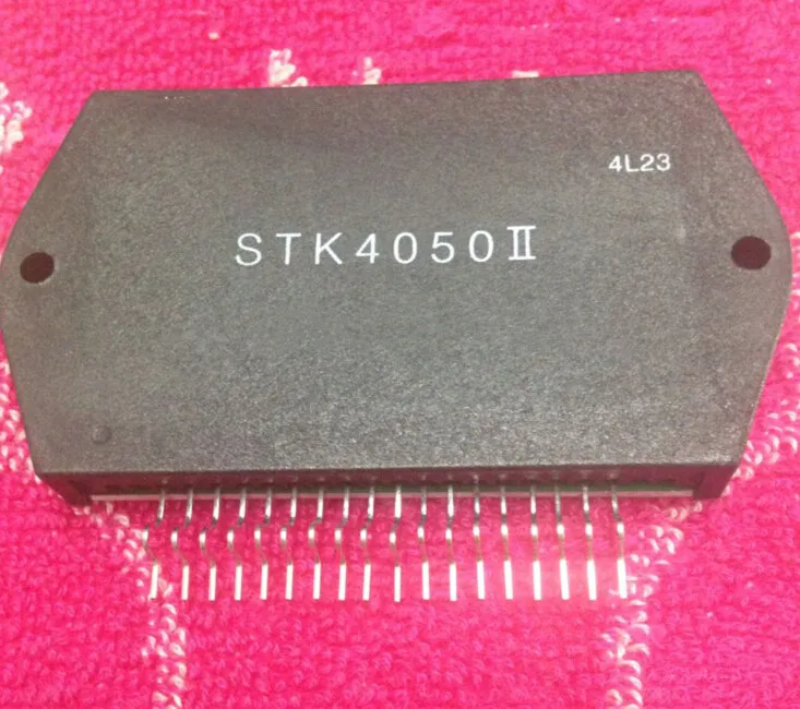 3 шт./лот STK4050II HYB 18|lot lot| |