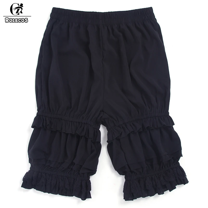 ROLECOS 2017 новое поступление японские Лолита Тыква шорты безопасные брюки 3 цвета