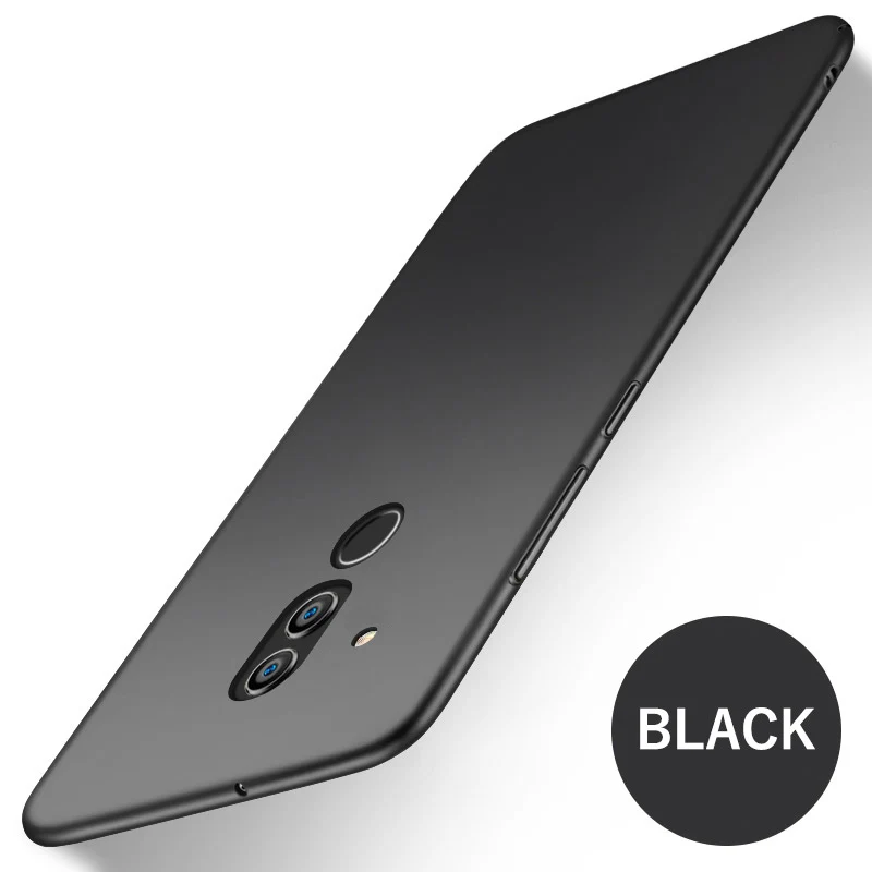 Shockrpoof для Huawei Mate 10 20 Pro X чехол huawei mate lite ультра тонкий матовый Жесткий ПК задняя