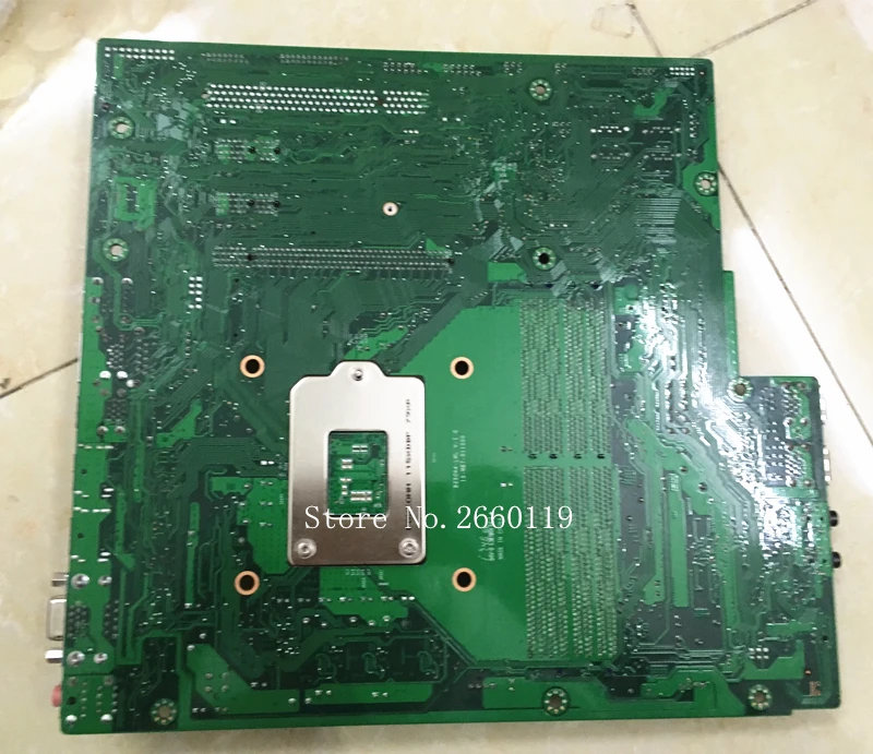 Десктопная материнская плата для IB250MH LGA1151 DDR4 B250 полностью