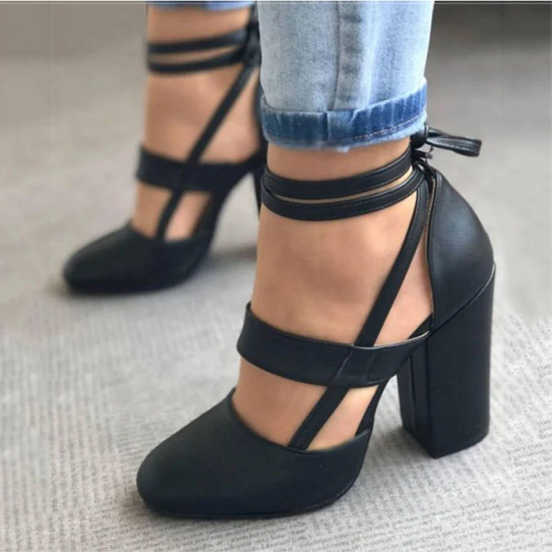 Женские туфли лодочки женская обувь на каблуке chaussures femme летние гладиаторы