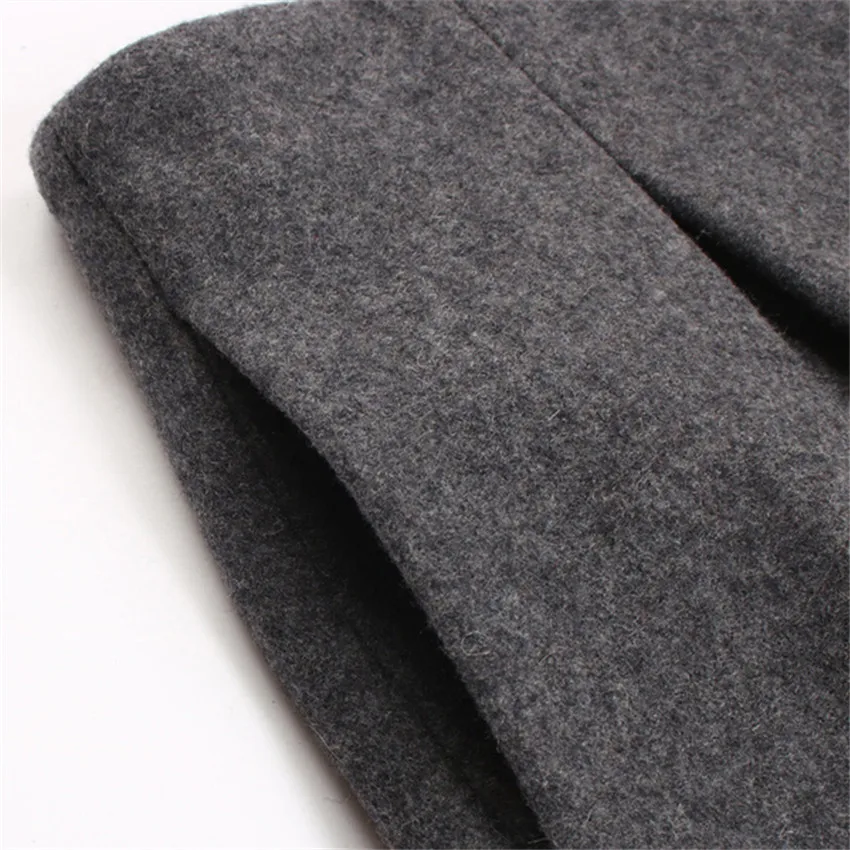 Gowyimmes зима большой Размеры S-3XL Девушка Свободные шерстяные шорты Для женщин цвет красного вина шорты леди Шорты с высокой талией, горячие PD244