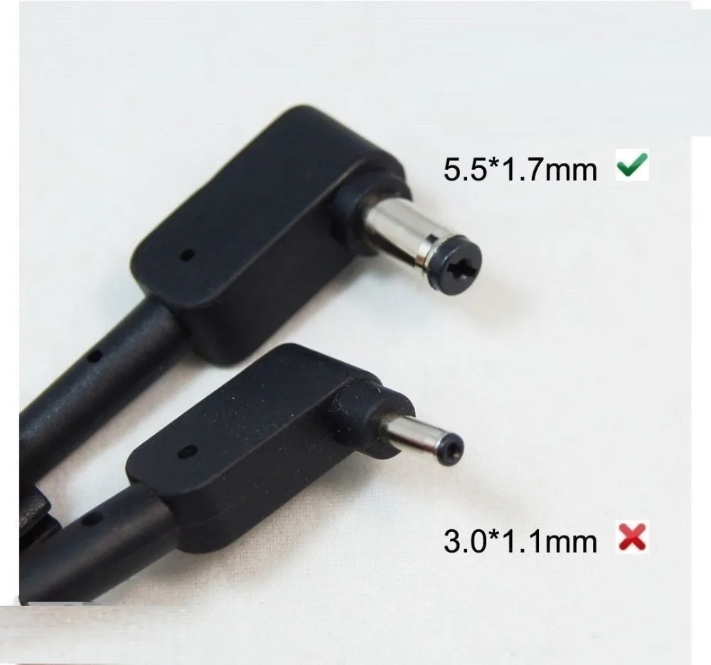 

Laptop AC Power Adapter Charger for Acer ES1-512-P84G ES1-411 ASES1-411 ASES1-512 PA-1450-26 45W 19V Battery Adaptor Chargers