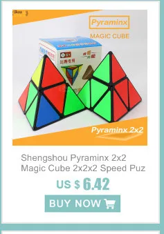 Shengshou Ledgen Magic Cube 3x3x3 3 слоя 56 мм головоломки Профессиональный Скорость Cube 3x3 черный Стикеры развивающая игрушка для малыша