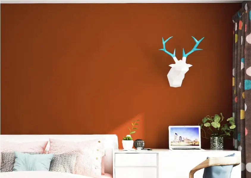 22 цвета, Обои diy для гостиной, спальни, стены, обои в рулоне, украшение для дома, для детской комнаты, сплошные обои W141