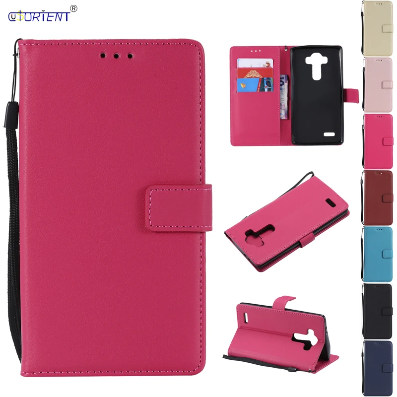 Флип-чехол для телефона Funda LG G4 G 4 H818 H815 H818P H815T H815TR H815P H812 US991 кожаный чехол-кошелек