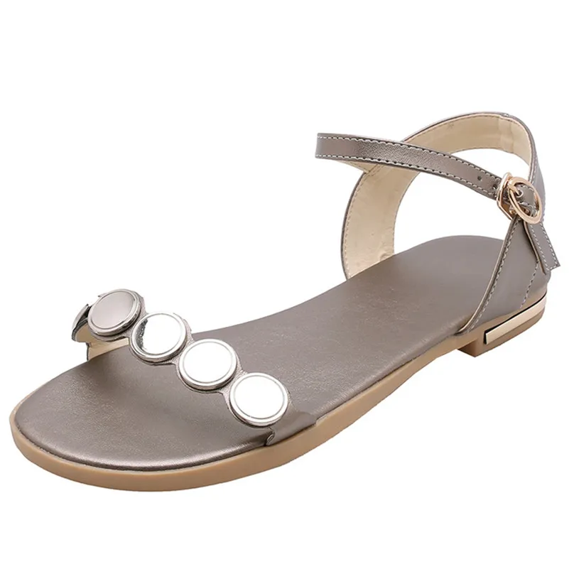 Женские туфли на квадратном каблуке FEDONAS черные повседневные сандалии из