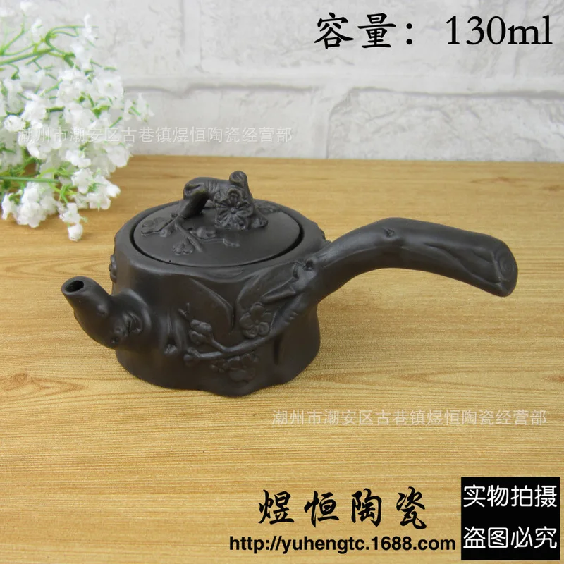 Прямые продажи оптовая продажа чайник chaozhou кунг-фу заварочный с длинной ручкой