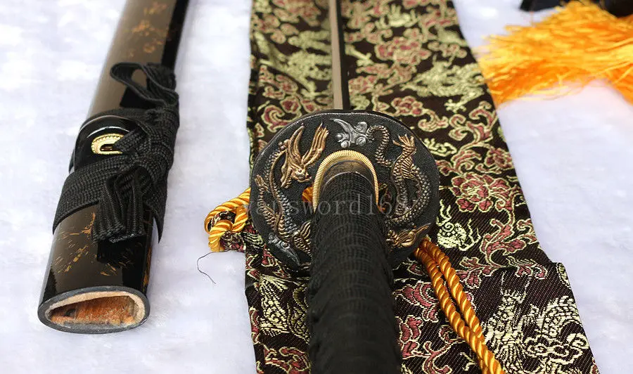 Высококачественный ручной работы из высокоуглеродистой стали японский