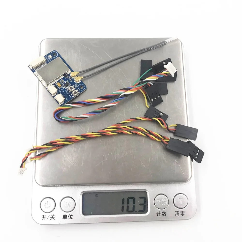 Оригинальный приемник Flysky FS-X6B FS X6B 2 4G PPM i-BUS 6CH для радиоуправляемого