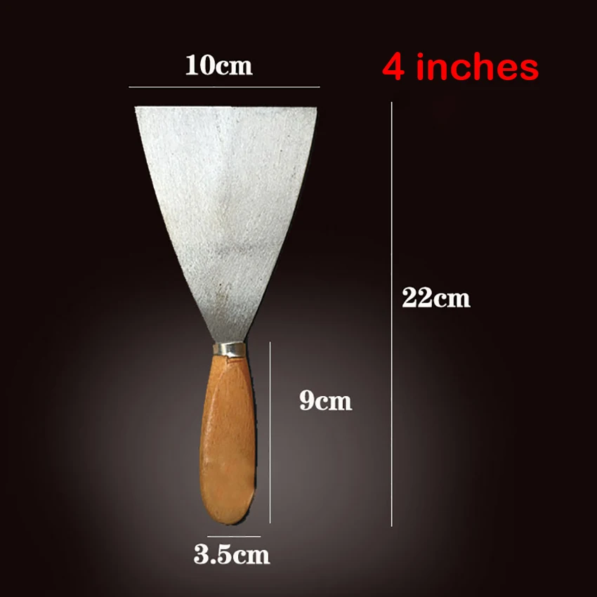 1 &quot1 5&quot 2 &quot2 3 &quot4&quot 5 &quotнож для шпатлевки скребок лезвие лопатка из
