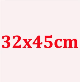 32X45CM 100 шт заказной логотип печать поли почтовые пакеты, пластиковые конверты, низкая стоимость, черные цвета, толщина 4,7 мил - Цвет: 32X45CM
