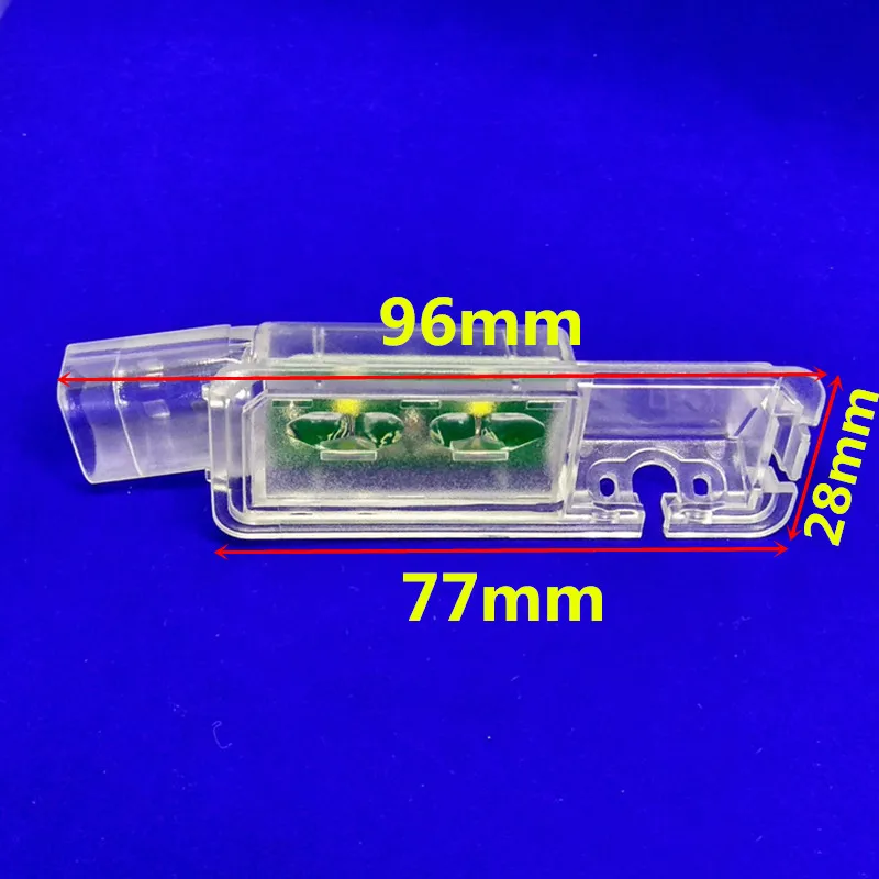Автомобильный кронштейн для камеры заднего вида номерные знаки крепление