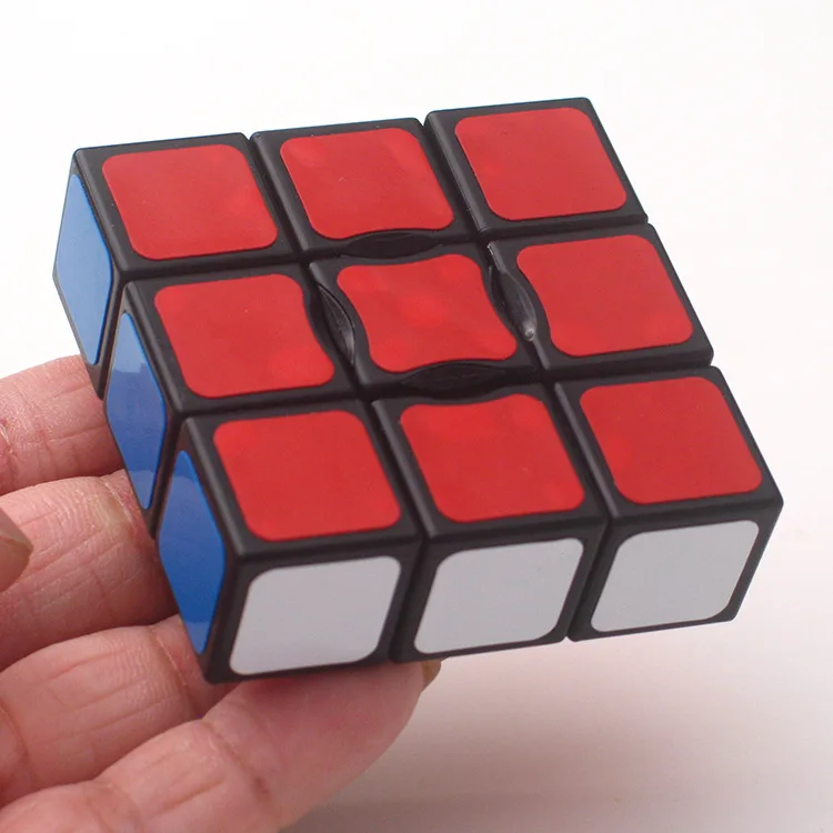 1x3x3 магический куб дискеты скорость головоломка игрушки антистресс Cubo Magico головоломка твист черный/белый
