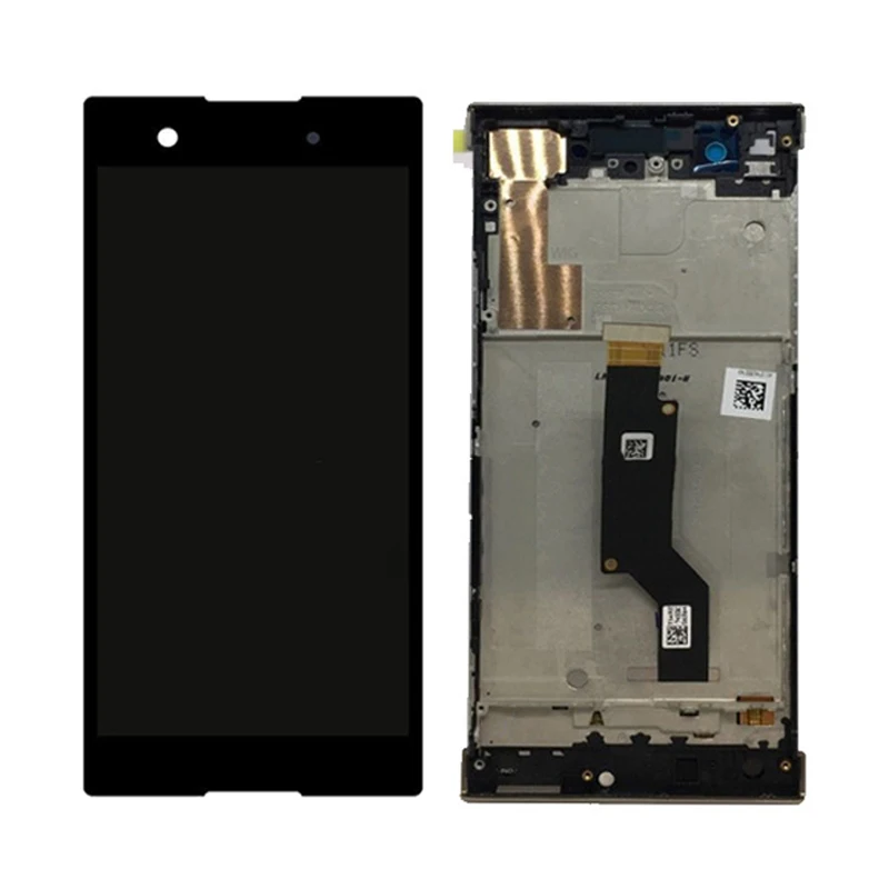ЖК-дисплей с дигитайзером в сборе и рамкой для SONY Xperia XA1 G3116 G3121 G3123 G3125 G3112 |