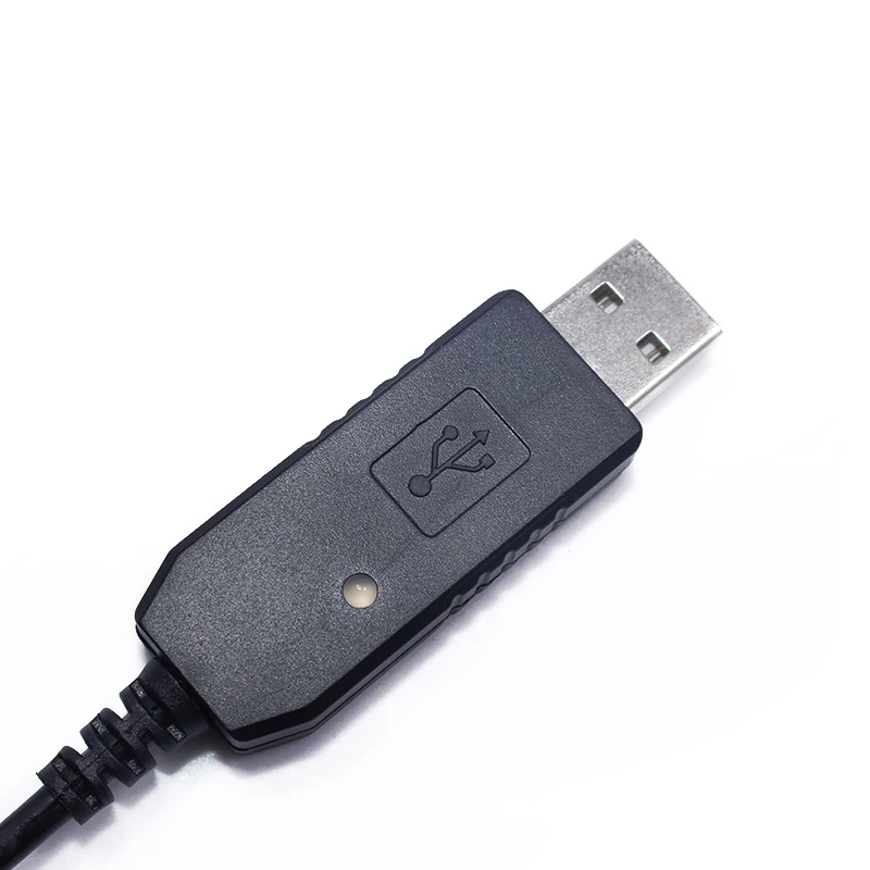 Baofeng Портативный USB Зарядное устройство кабель со светодиодным индикатором