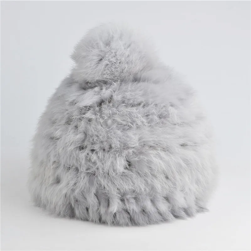 Оптовая продажа новинка 2020 хит продаж зимняя шапка из натурального меха женские
