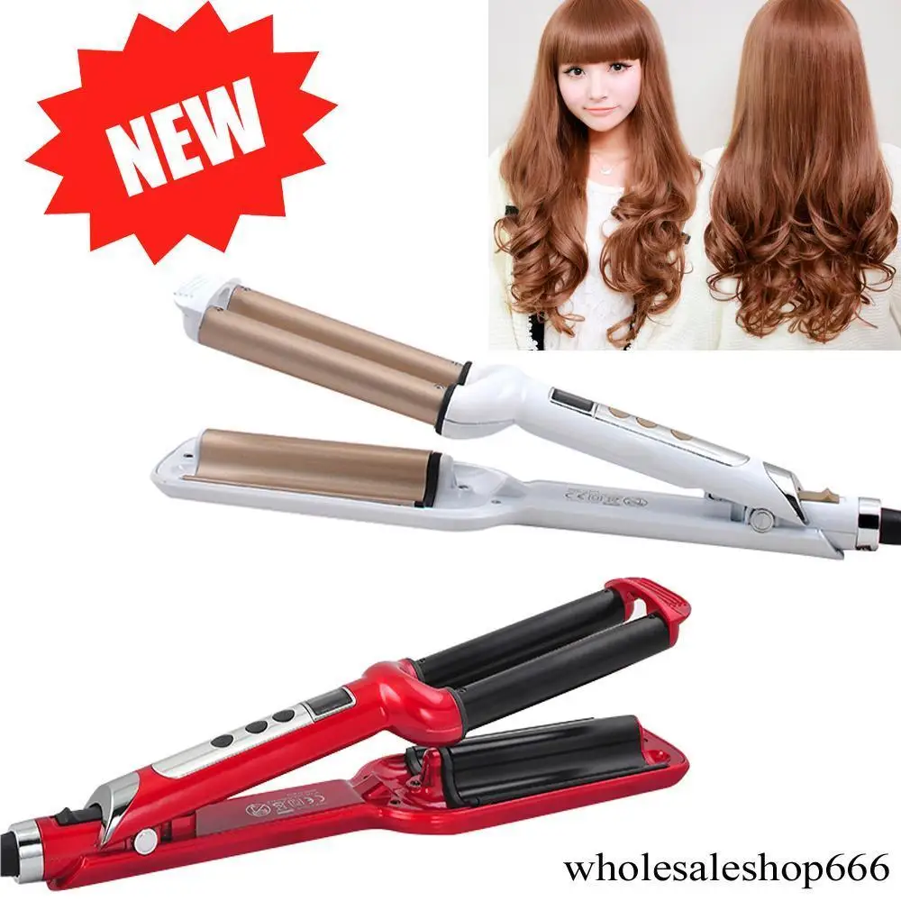 Щипцы для завивки керамические щипцы 220 В|crimper| |