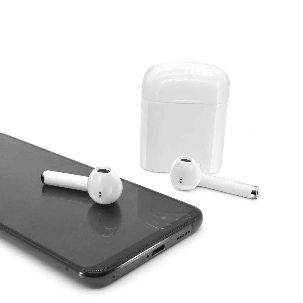Bluetooth-наушники i7s mini tws стерео звук беспроводные наушники с микрофоном для Iphone Xiaomi