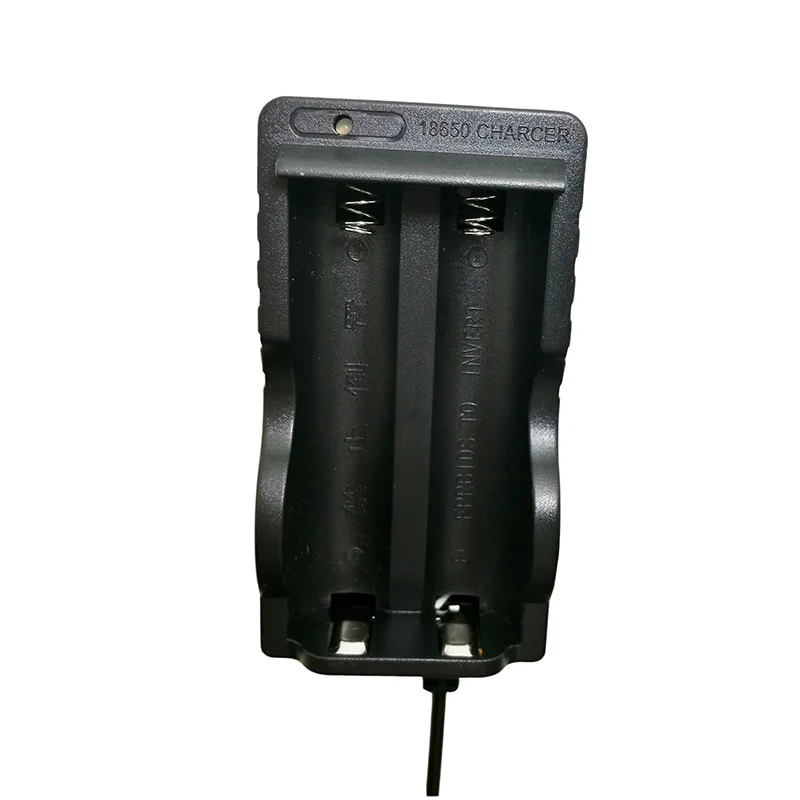2 слота 18650 зарядное устройство Vape электронная сигарета быстрое AC 110V 220V зарядка с