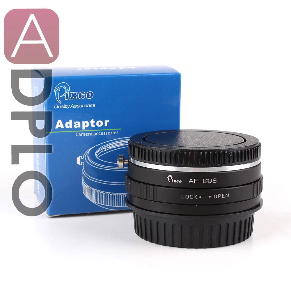 Адаптер для оптического объектива Canon EF 650D 5DII 7D 600D 60D 60Da 500D 550D|canon ef|minolta lens adapterminolta