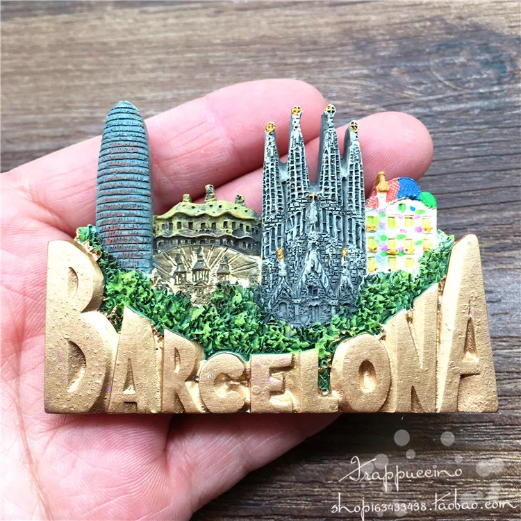 Турецкие традиционные народные музыкальные представления 3D магниты на холодильник туристические сувениры холодильник магнитные наклейки украшение дома - Цвет: As shown