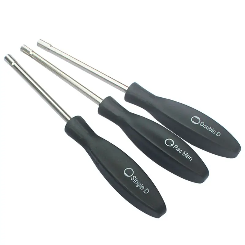 Инструмент для настройки карбюратора Набор отверток 2 цикла ручная работа два D