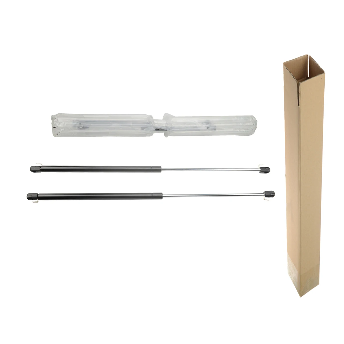 2x задний подъёмник поддерживает ударные газовые стойки для Jeep Wrangler YJ серии 1987 1988